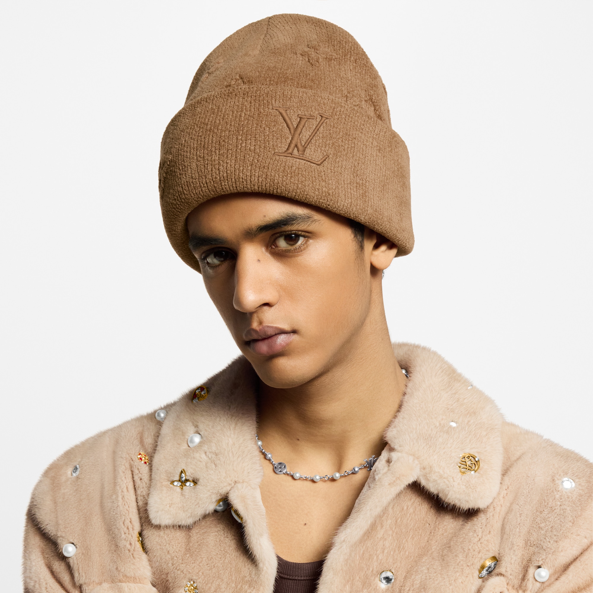 LV Crush Monogram Beanie S00 - Holiday Gifts - Holiday Gifts For